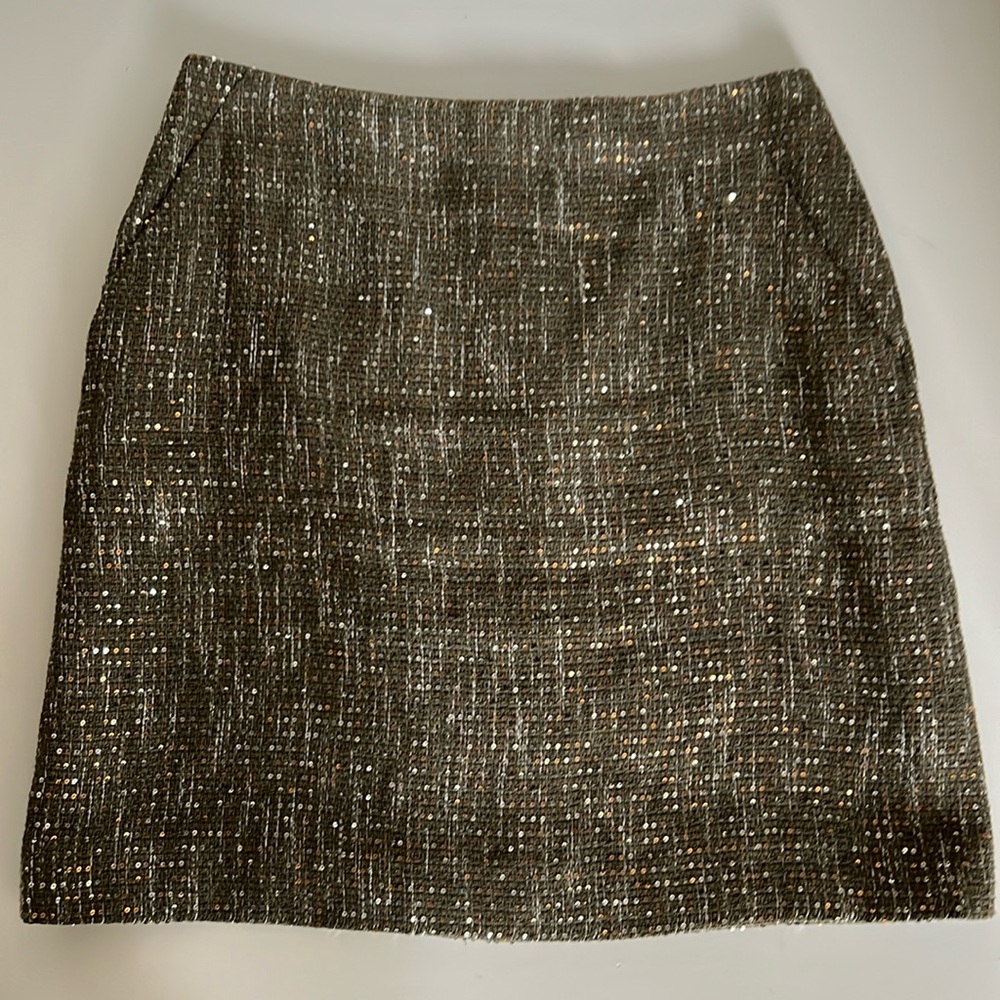 Escada Margaretha Ley mini skirt. Size 36